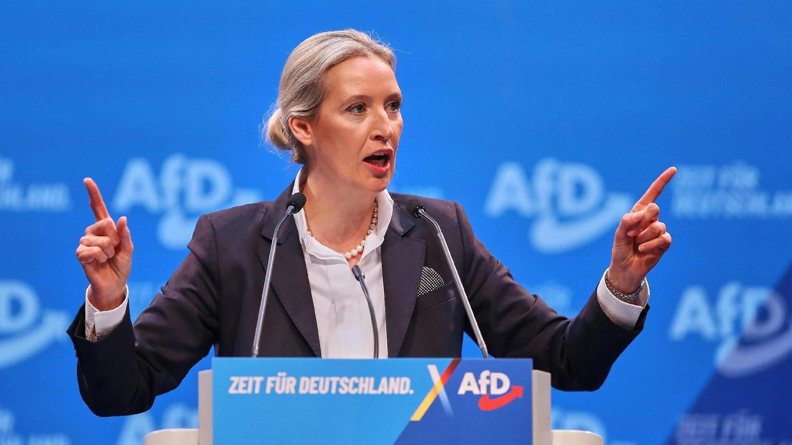 Tribunal de Colônia suspende classificação do AfD como partido de direita extrema