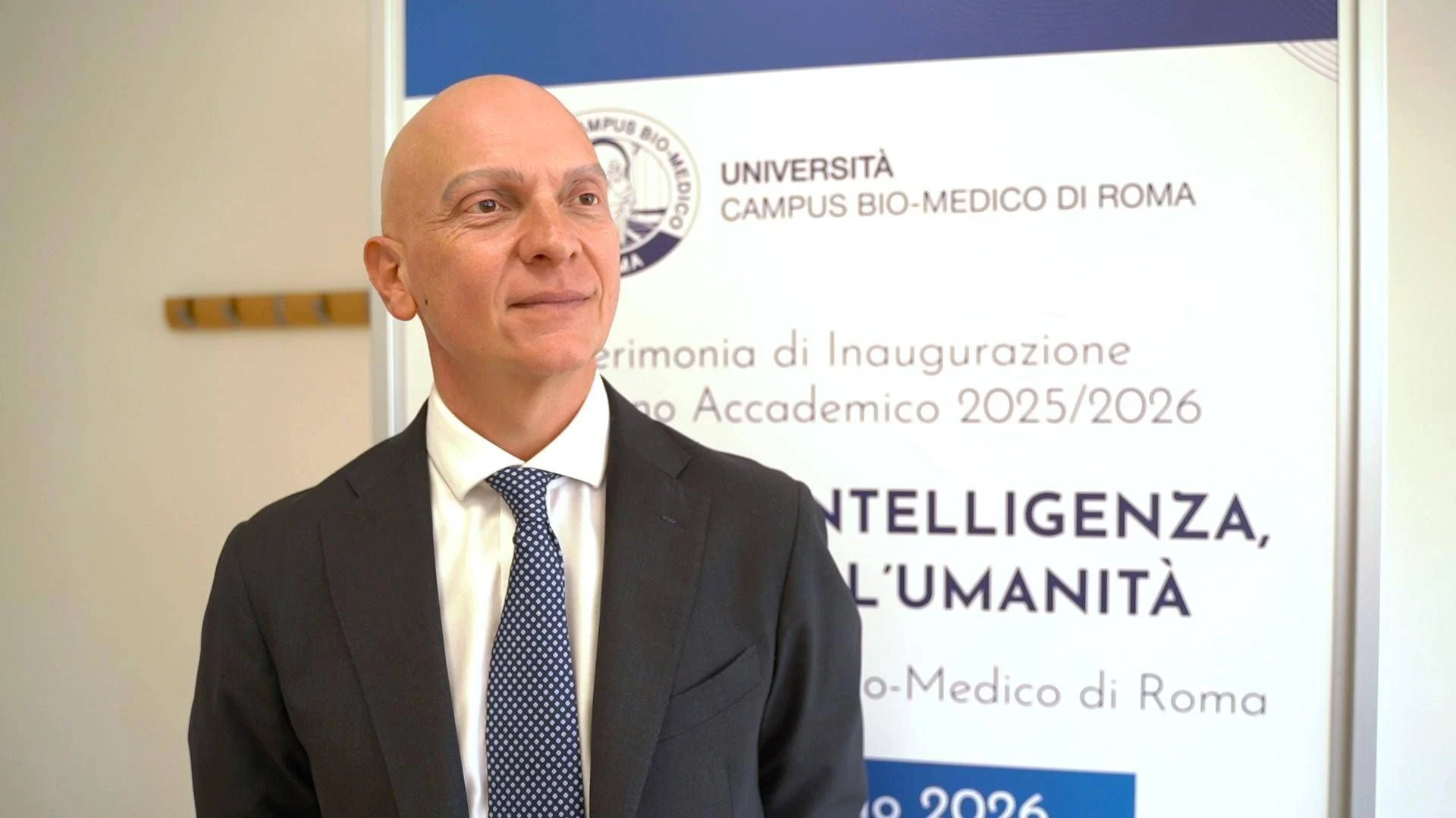 Vincenzi (UCBM): formar talentos combinando ciência e princípios éticos