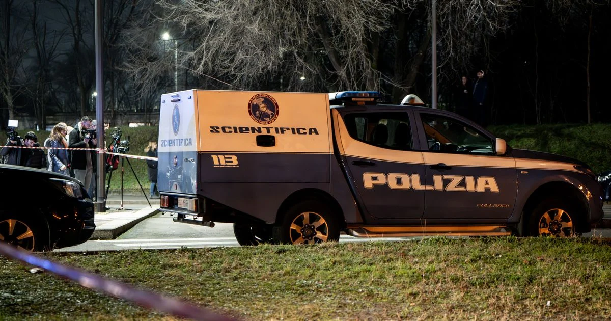 Homem é morto a facadas em escritório de contador no centro de Livorno