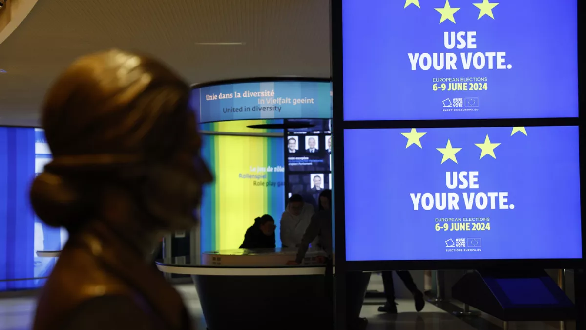 Quem pode votar nas Eleições Europeias e Como Votar