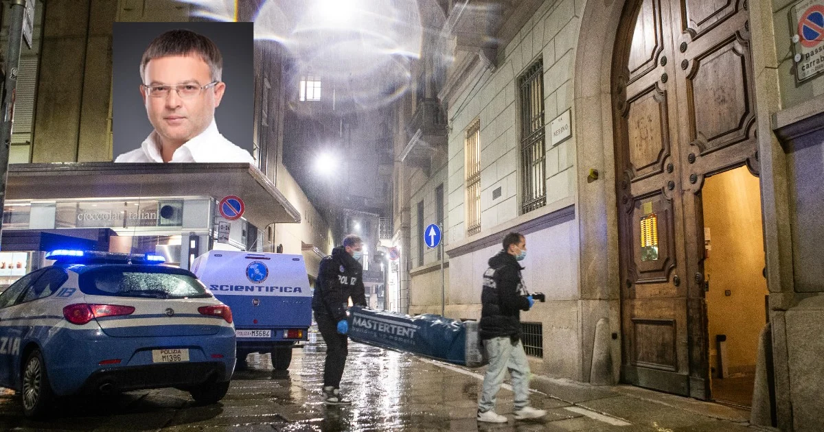 Filho detido na Espanha por sequestro que terminou na morte do bancário ucraniano em Milão