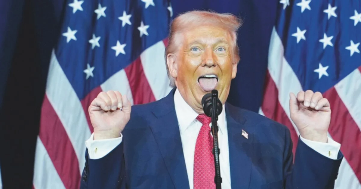 61% dos americanos acham Trump mais imprevisível com a idade, apontam pesquisas