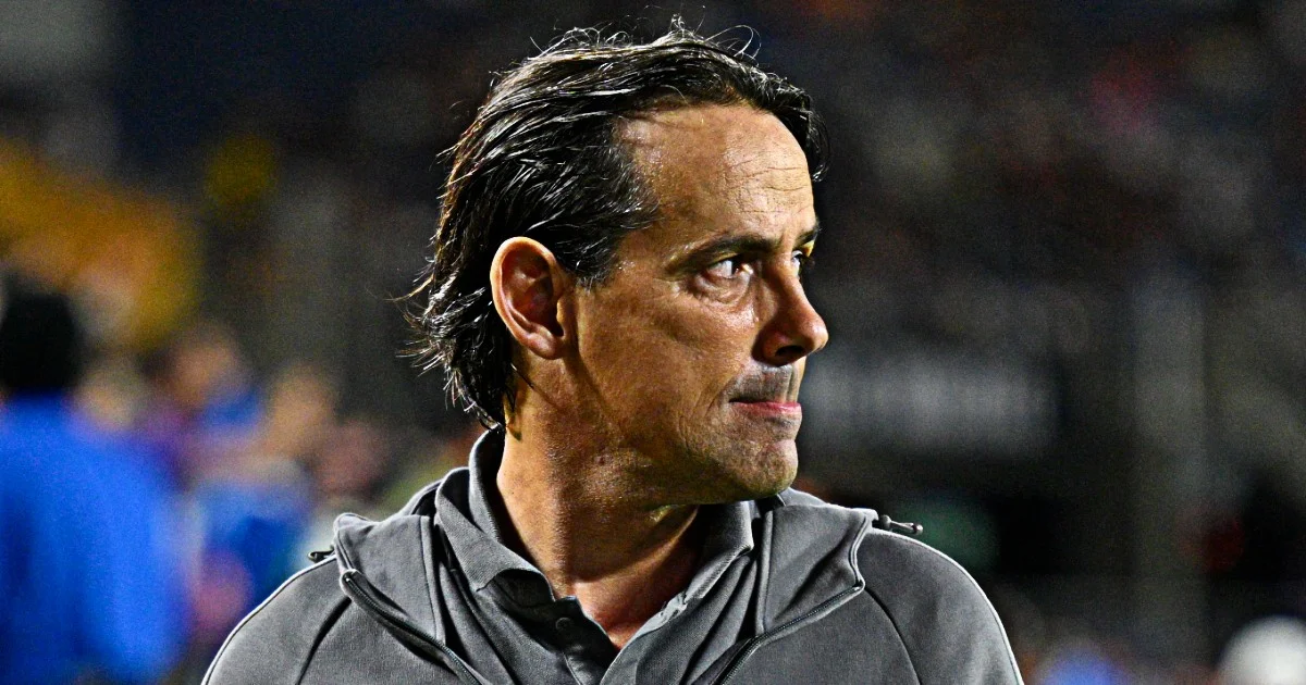 Crise no Al Hilal: Simone Inzaghi corre risco de demissão após perda de liderança na Saudi Pro League