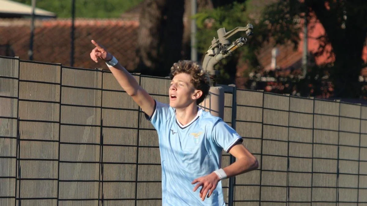 Gianfilippo Materazzi aceita convocação da Sérvia Sub-17: a nova onda de herdeiros do futebol italiano no exterior
