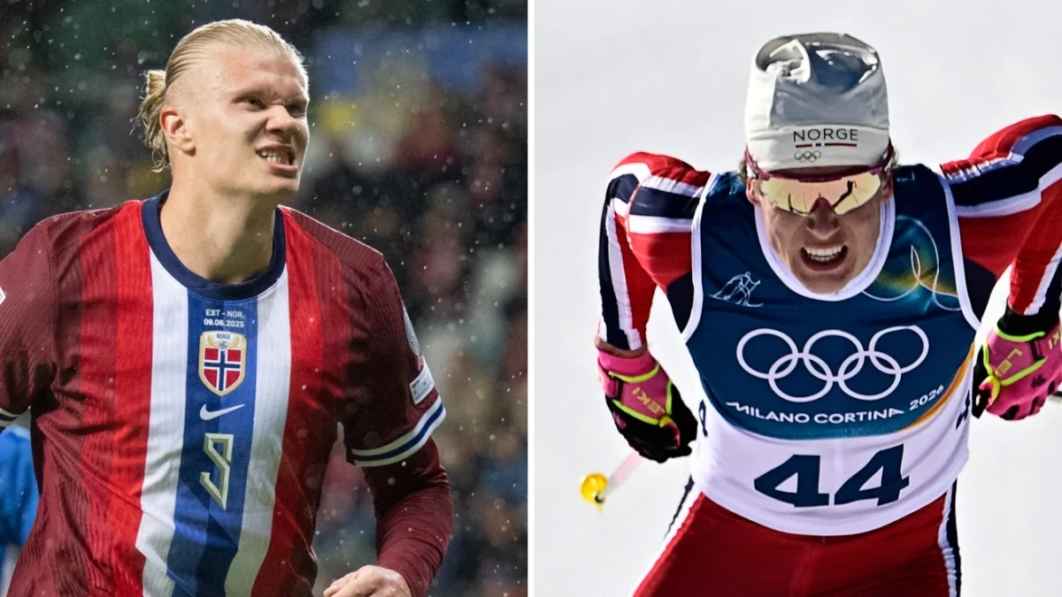 Noruega: o sistema que fabrica campeões — de Haaland a Klaebo, com sombras e virtudes