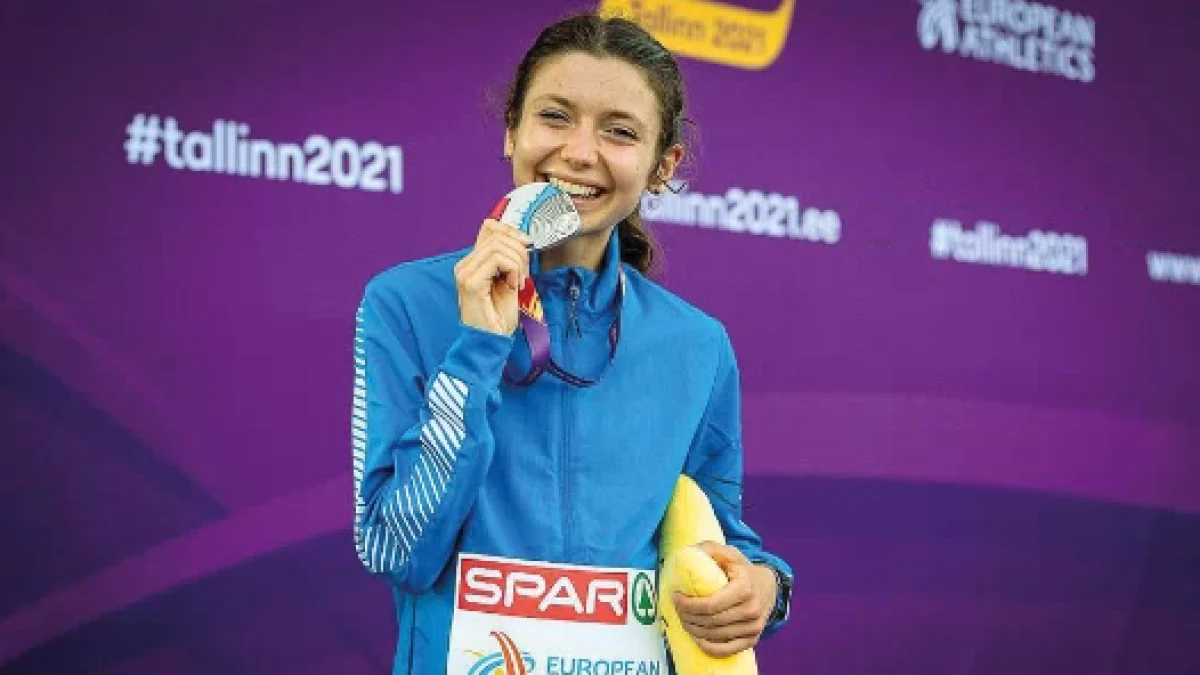 Anna Arnaudo: a atleta com diabetes que desafia uma lei de 1932 e leva o caso ao Parlamento