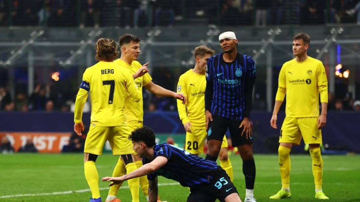 Por que o Inter foi surpreendido e eliminado pelo Bodo Glimt: lições táticas e estruturais