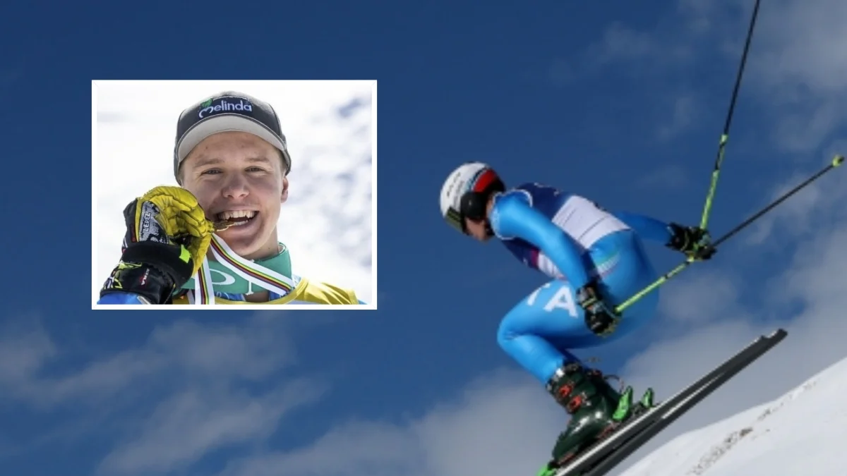Simone Deromedis: do ouro olímpico no skicross à perseguição da Sfera di Cristallo