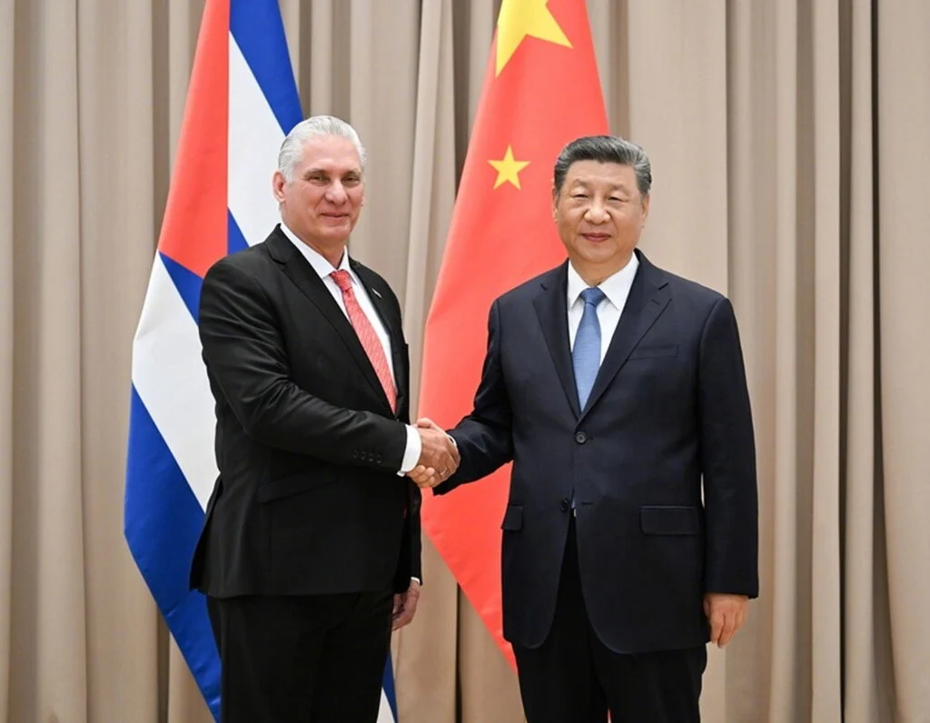 China acelera energia solar em Cuba e contorna o embargo de Trump sobre o petróleo