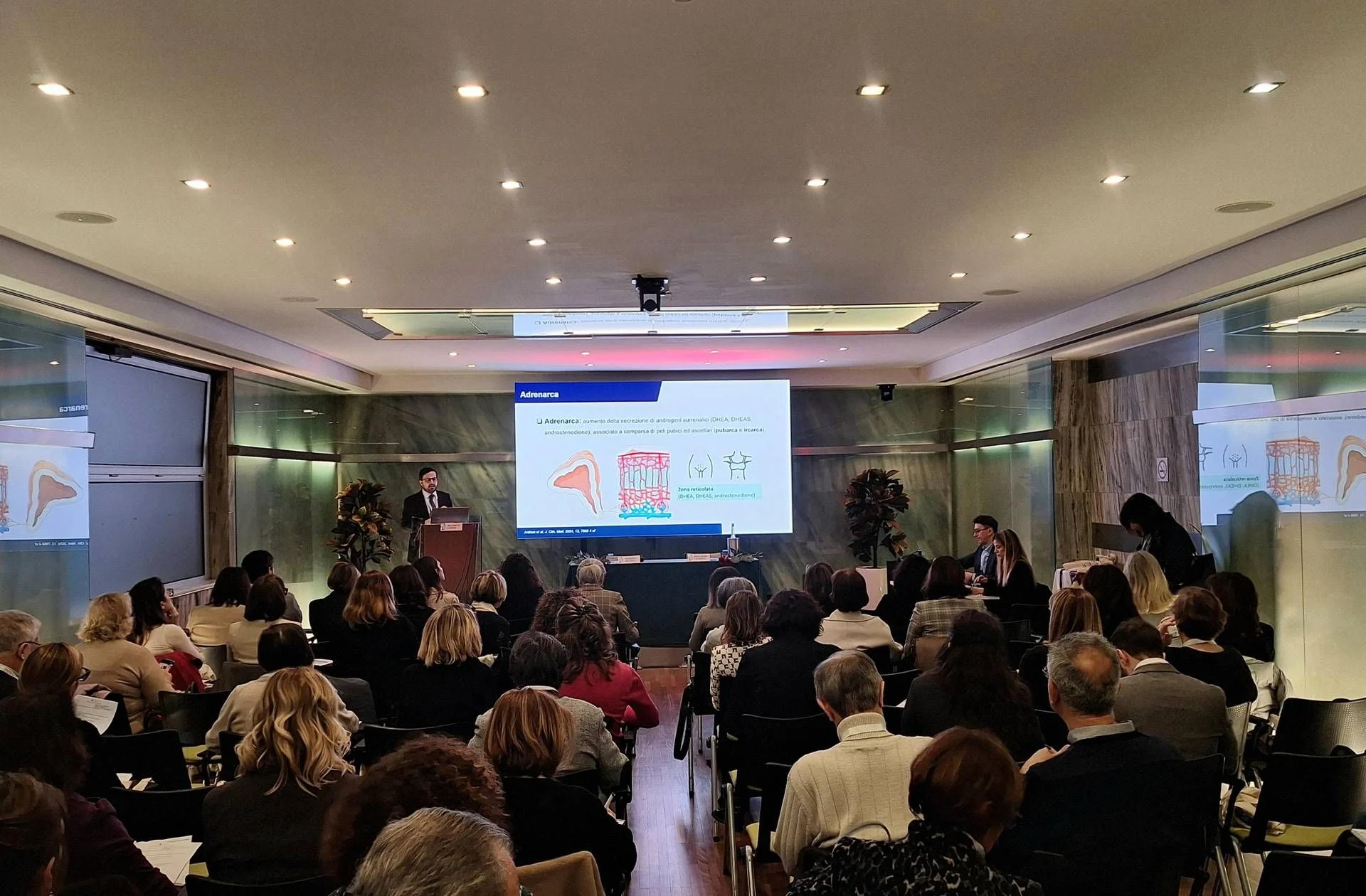Irregularidade menstrual na adolescência: em Roma, curso destaca risco de PCOS e síndrome metabólica