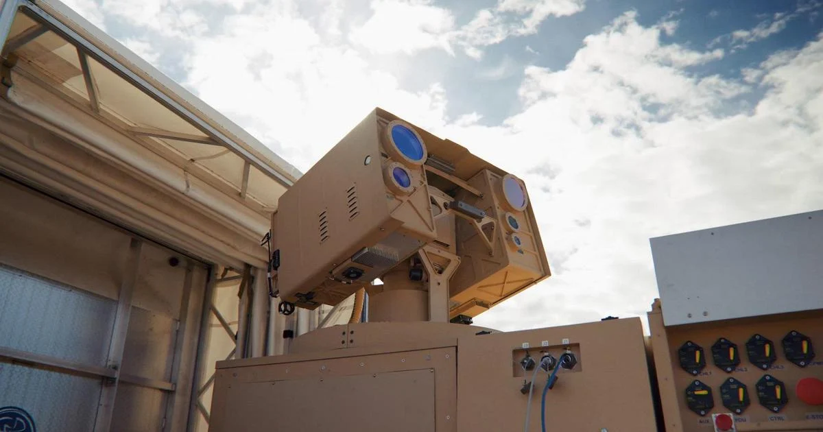 Laser no deserto provoca rompimento entre Pentágono, FAA e CBP e causa caos nos céus