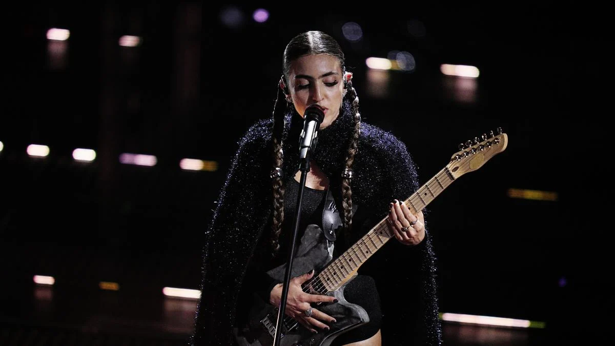 Joan Thiele explica origem do nome e volta a Sanremo: dueto com Nayt na noite de covers