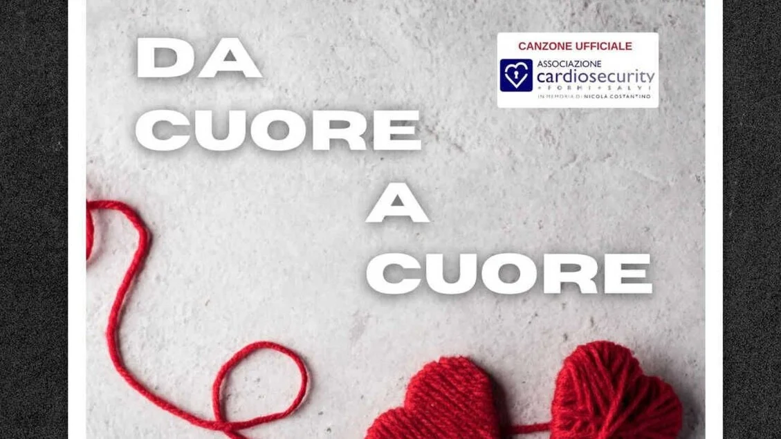 Canção-ação: aprender a salvar vidas com o desfibrilador é o novo hino de Cardiosecurity