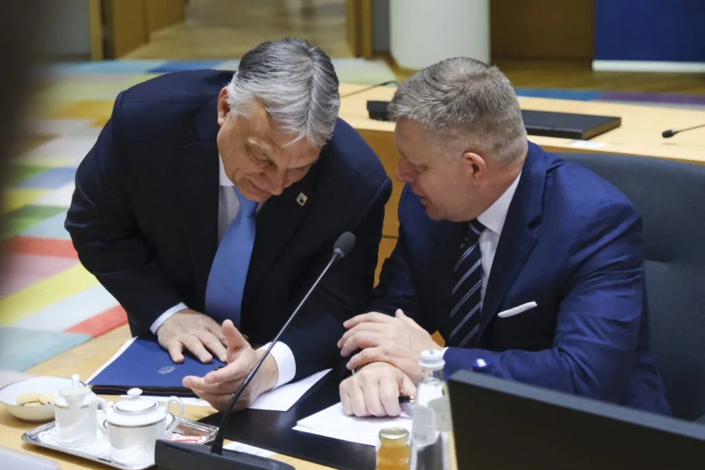 Hungria e Eslováquia propõem inspeção conjunta do oleoduto Druzhba à Comissão Europeia