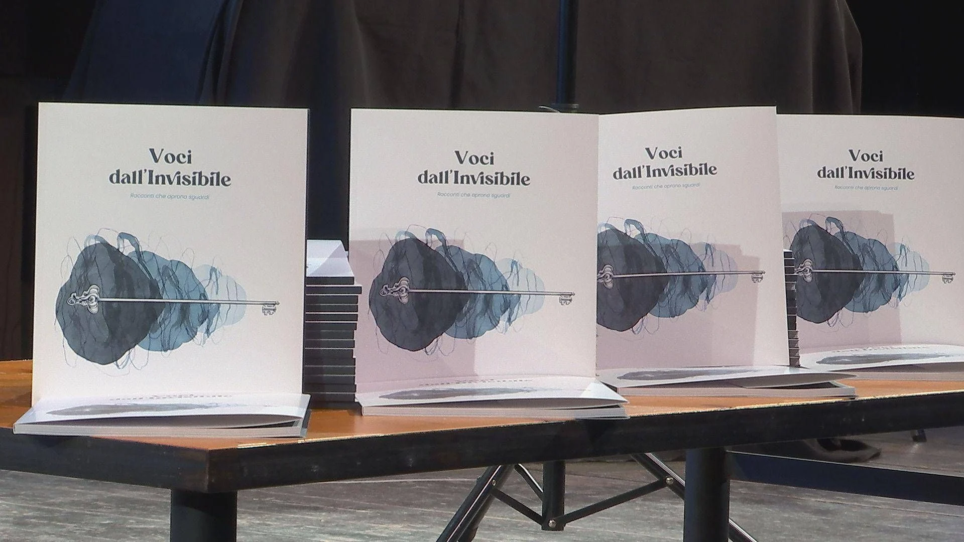 Voci dall'invisibile: livro de medicina narrativa destaca relação médico-paciente nas doenças raras