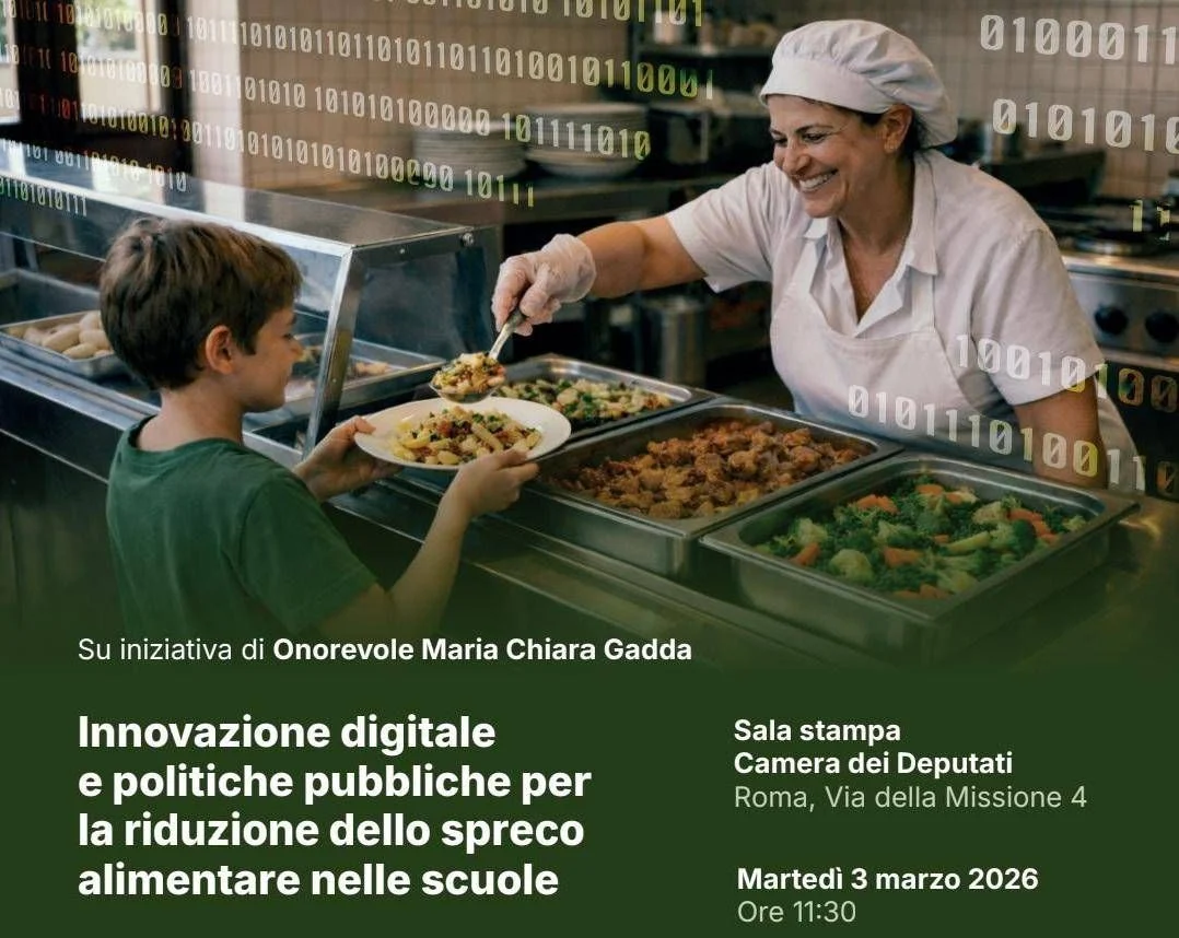 Fase 2 contra o desperdício: escolas adotam planejamento digital após Lei Gadda rumo a 2030