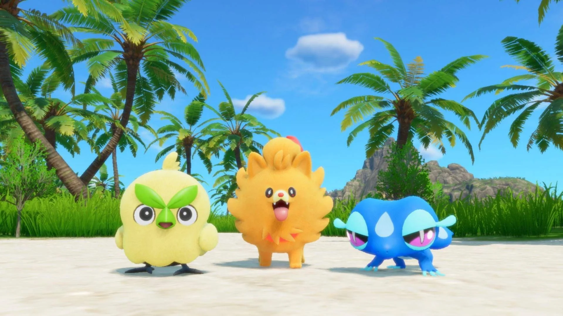 Pokémon Vento e Pokémon Onda (2027): a nova geração chega ao Nintendo Switch 2 nos 30 anos da franquia