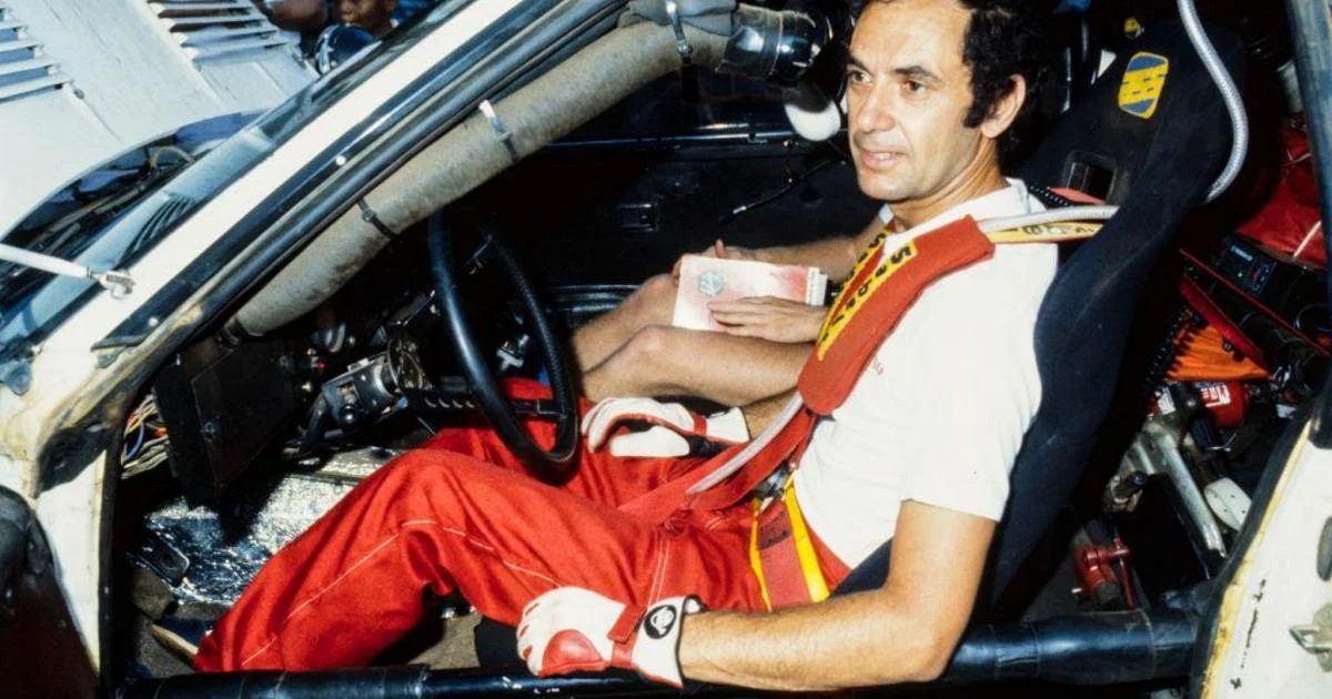 Morre Sandro Munari, o “Drago” que mudou os rallys dos Anos 70