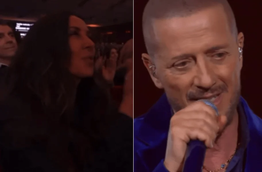 Sanremo 2026: Raf dedica 'Ora e per sempre' à esposa Gabriella, sua inspiração
