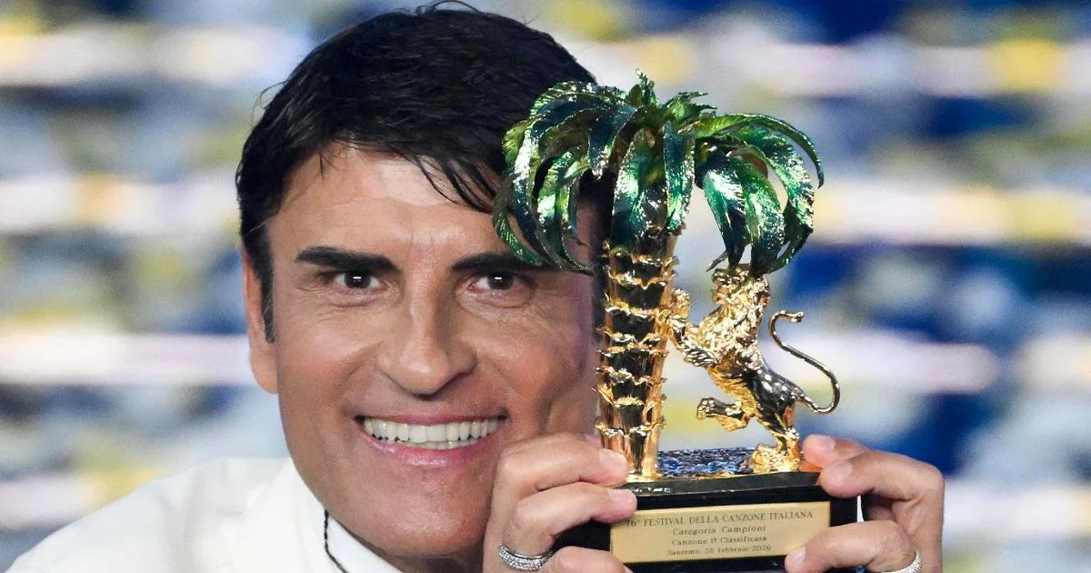 Sanremo 2026: a classificação final da 76ª edição e o vencedor Sal Da Vinci