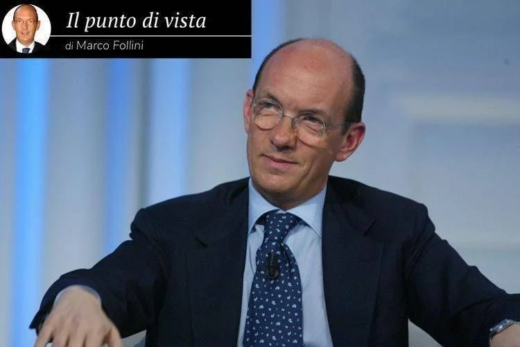 Marco Follini: basta falar por falar — é preciso amor próprio e prudência na política