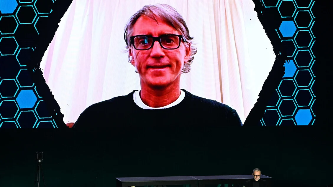 Roberto Mancini relata pânico em Doha: alertas no telefone e depois as explosões