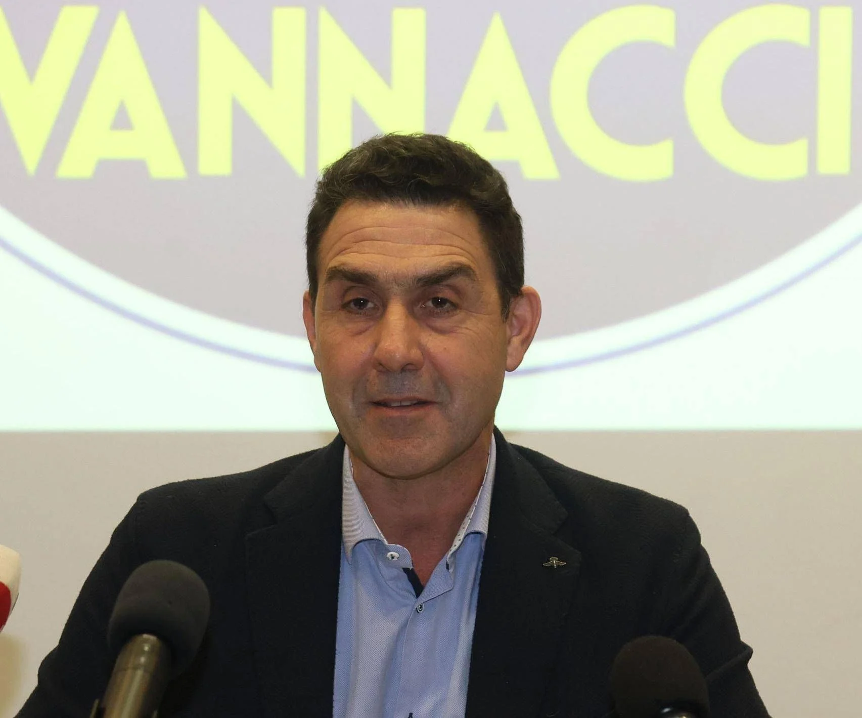 Futuro Nazionale estreia site e abre tesseramento: Vannacci lança projeto político com programa participativo