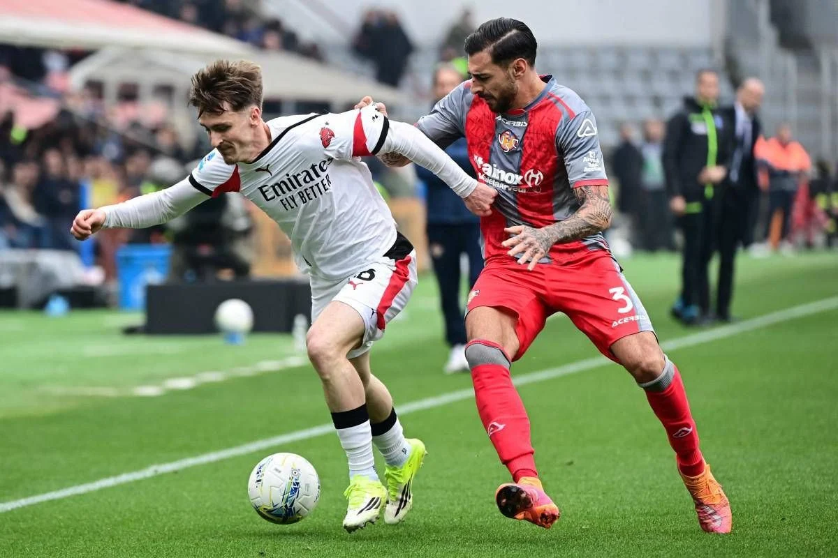 Milan vence na reta final: Pavlovic e Leão definem triunfo sobre Cremonese
