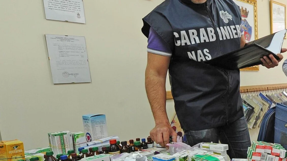 Operação NAS: milhares de medicamentos e **substâncias dopantes** ilegais são apreendidas em ação internacional Shield VI