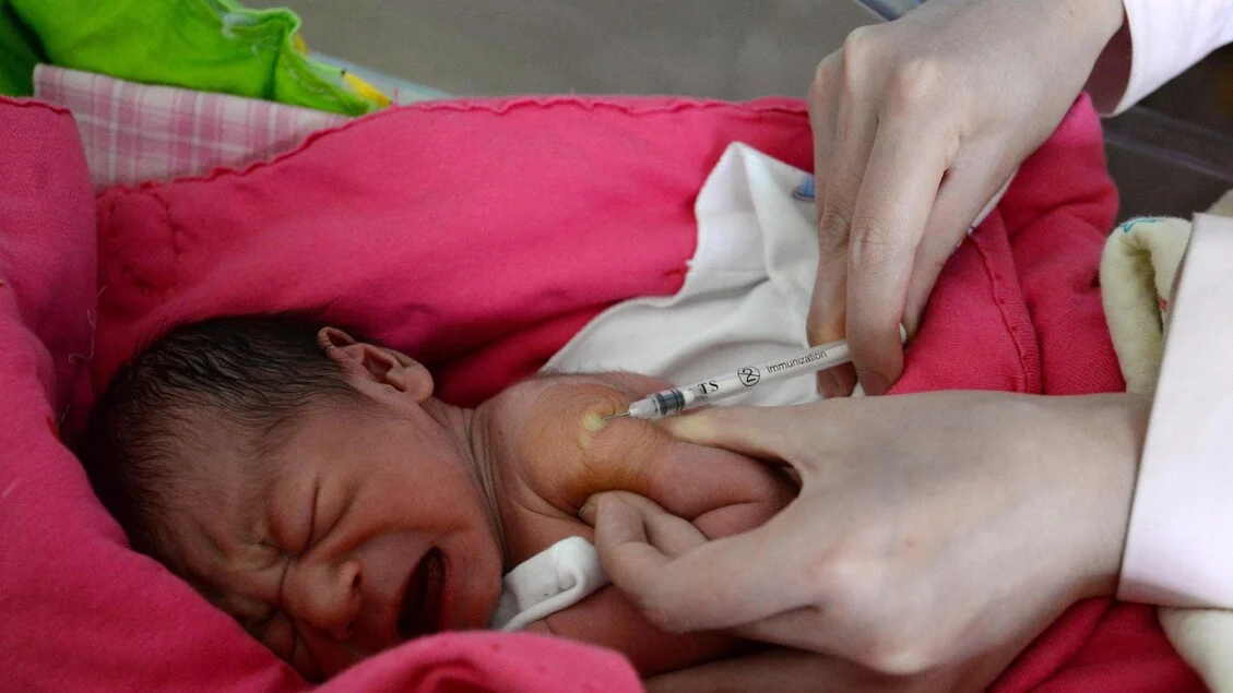 Coqueluche em Honduras: 4 recém-nascidos mortos e 55 casos confirmados em 2026
