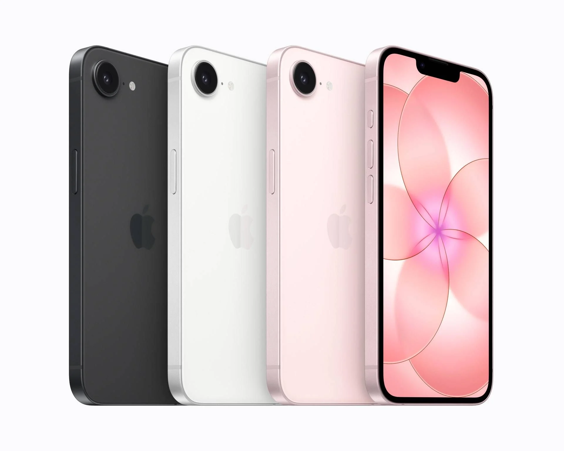 iPhone 17e amplia a memória para 256GB e traz chip A19 e modem C1X