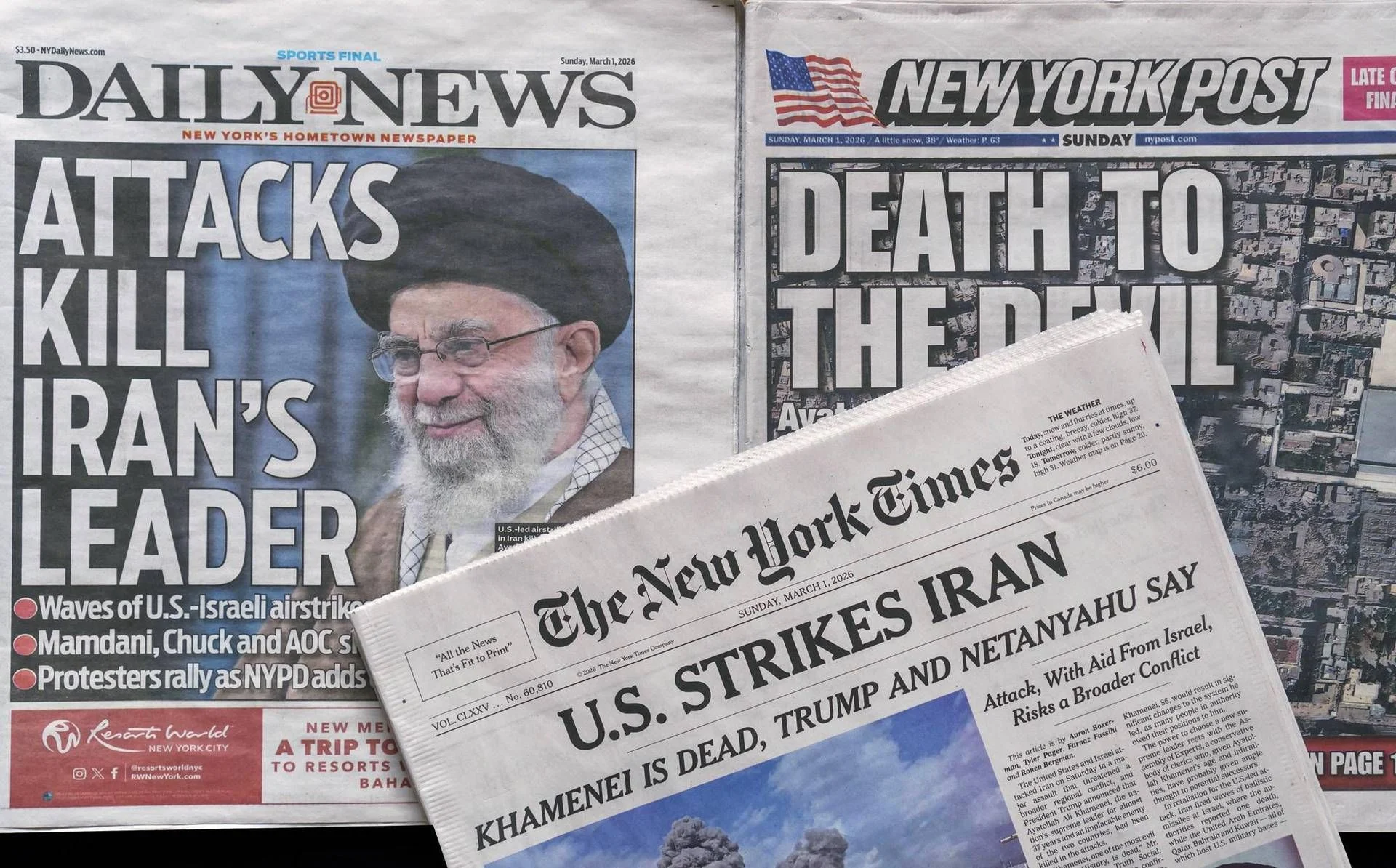 Como foi eliminado Khamenei: Mossad coordenaram a operação que matou Khamenei no complexo da Pasteur Street, em Teerã.