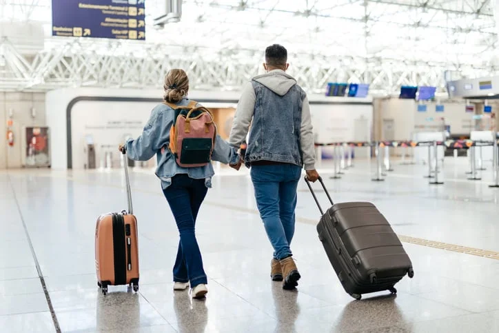 O que todos os viajantes iniciantes têm em comum