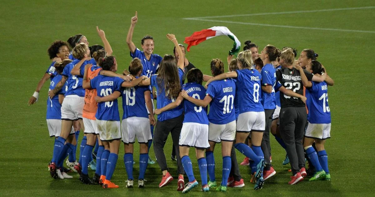 Itália x Suécia: o primeiro exame das Azzurre rumo aos Mundiais 2027 em Reggio Calabria