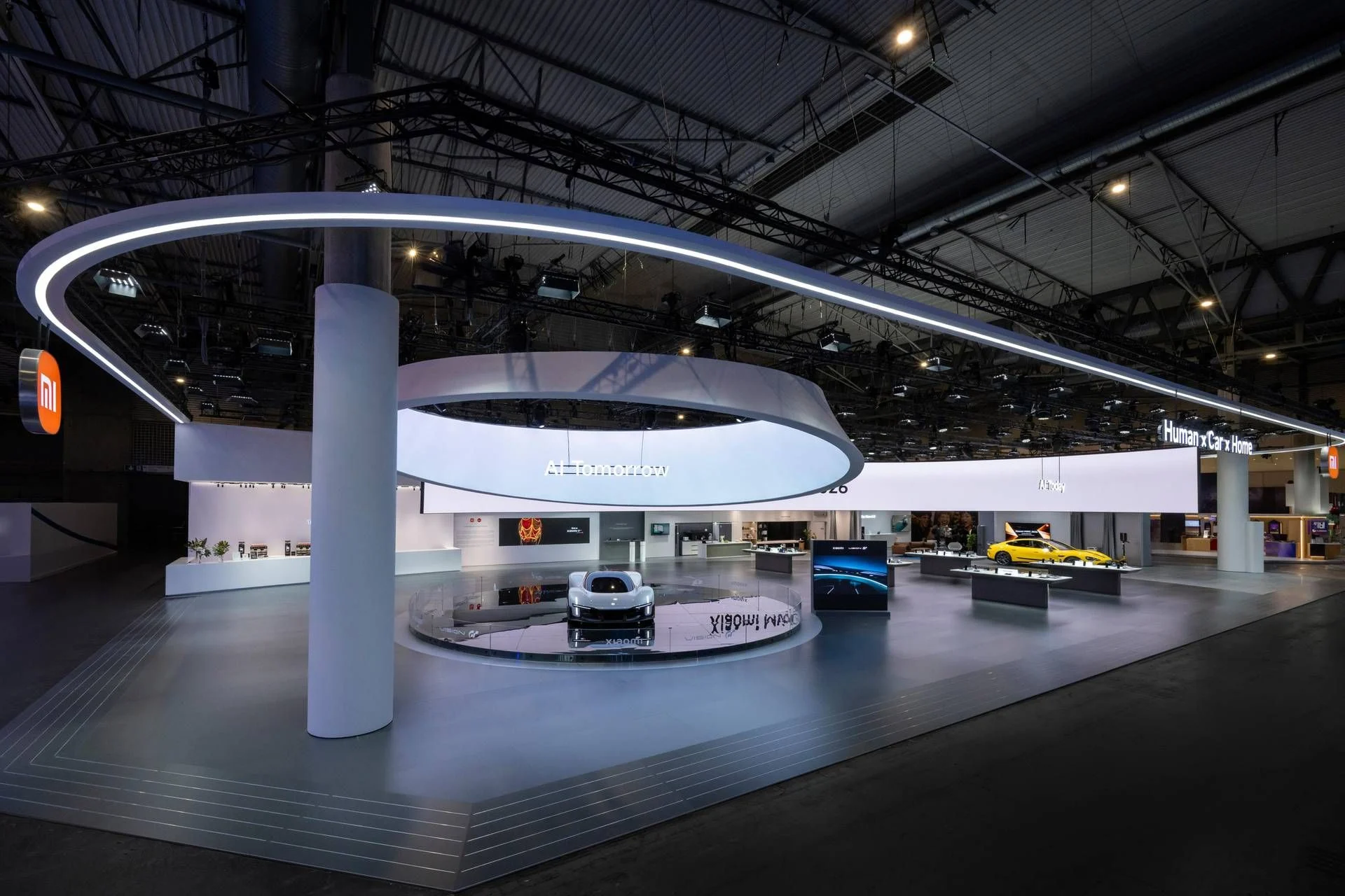 Xiaomi leva a IA do ecrã para a casa e o carro com Miloco e parceria Leica no MWC 2026