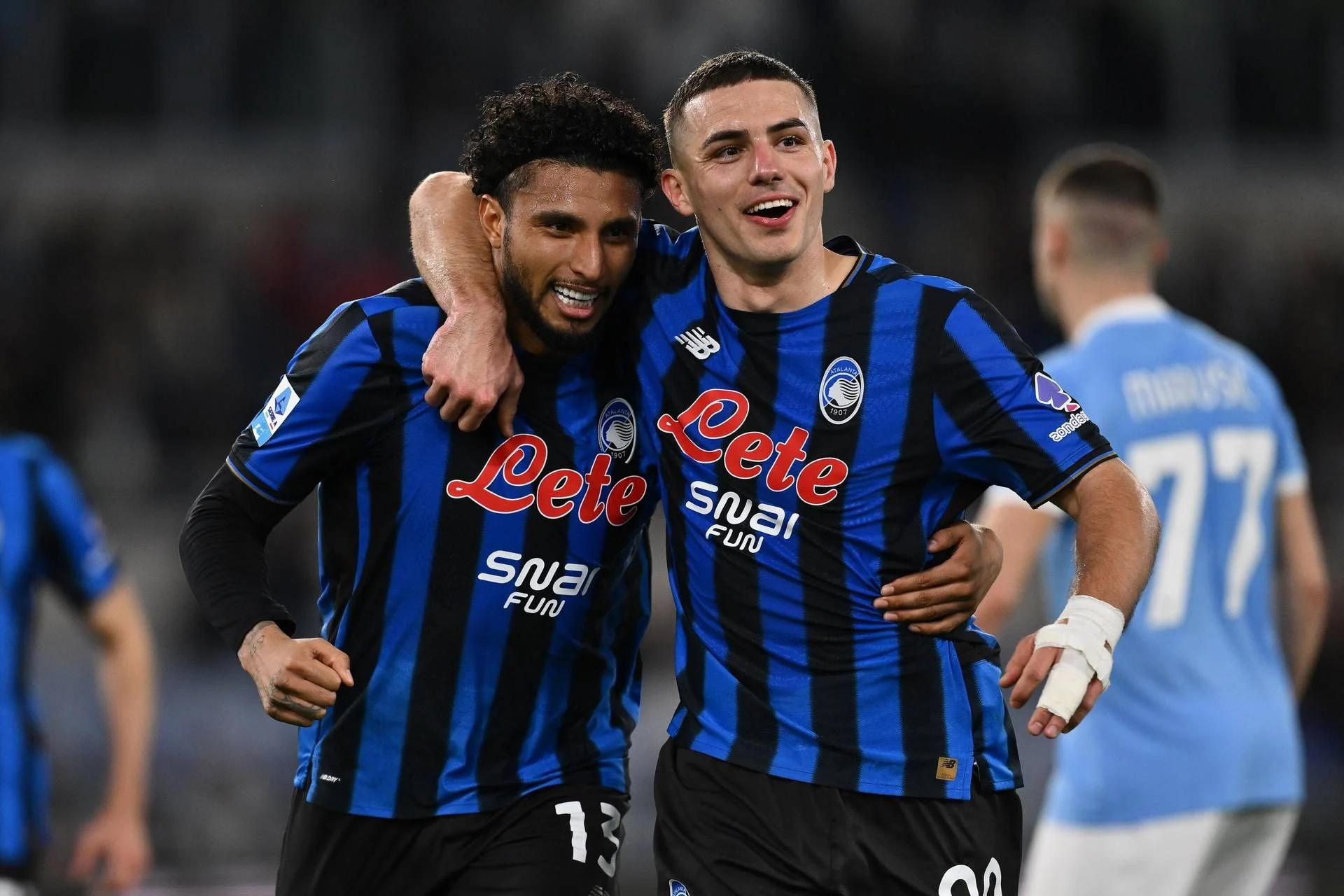 Lazio x Atalanta: horário, escalações prováveis e onde ver a semifinal da Coppa Italia