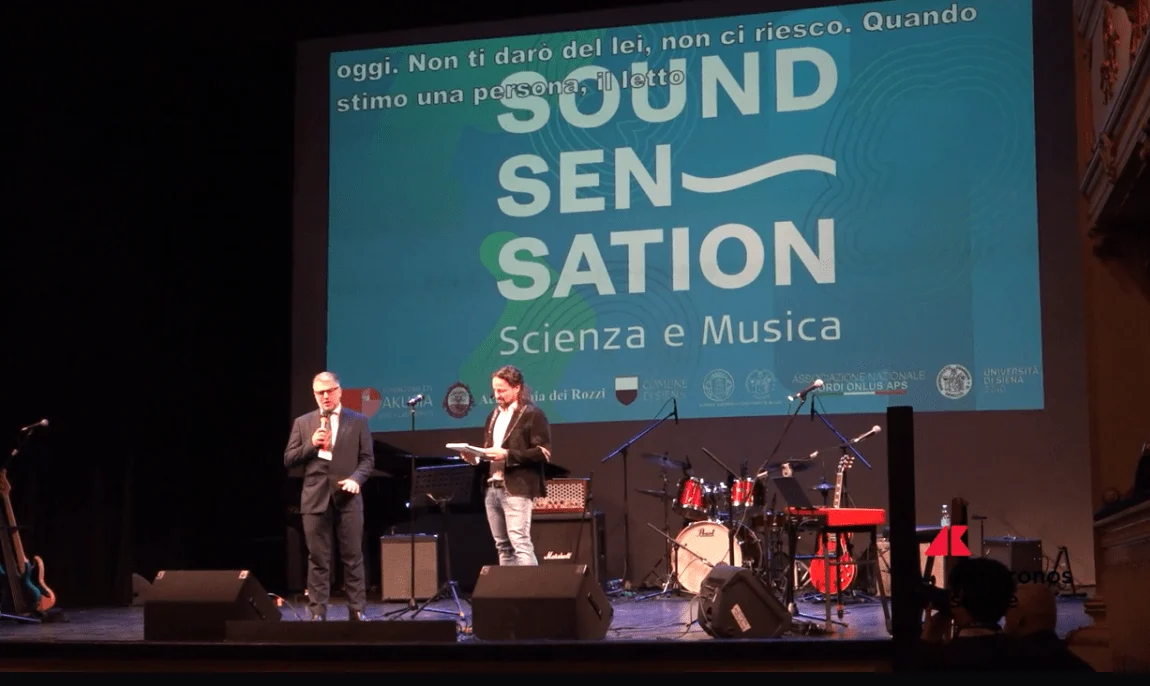 Giornata dell'udito: ciência e música impulsionam inovação e medicina de precisão em Siena