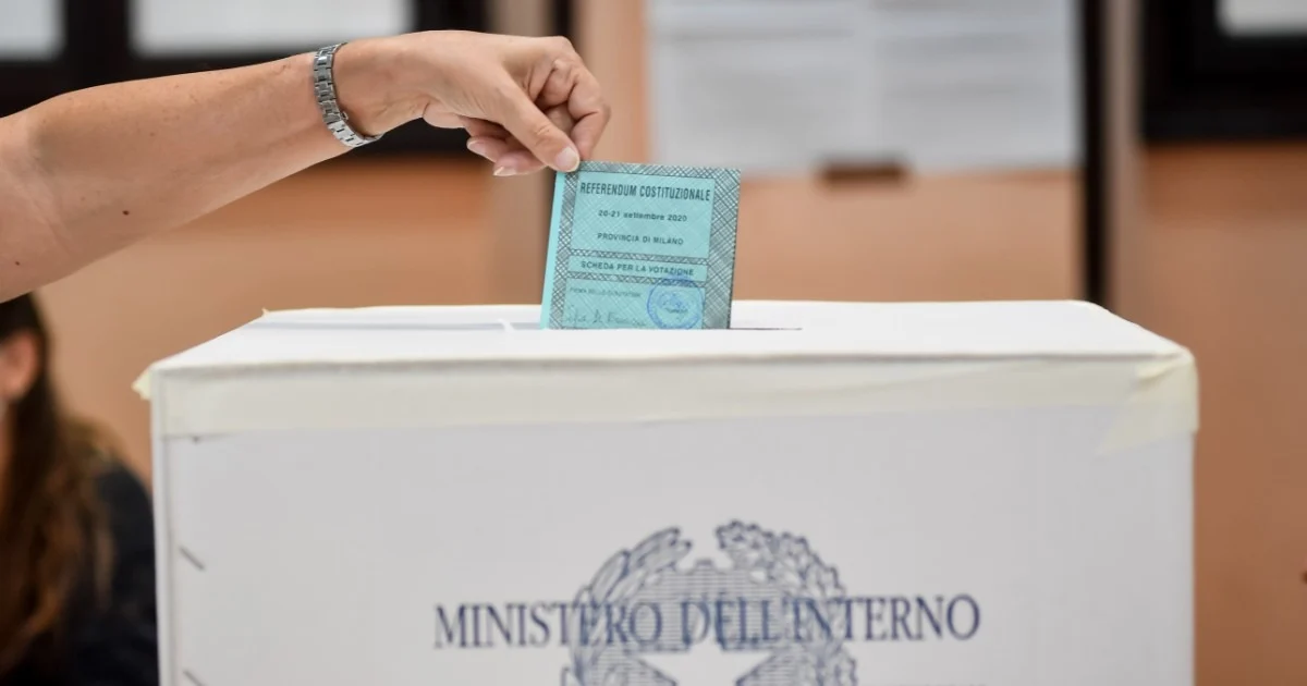 Referendo da Justiça: Não Recebi as Cédulas de Votação — O Que Fazer?