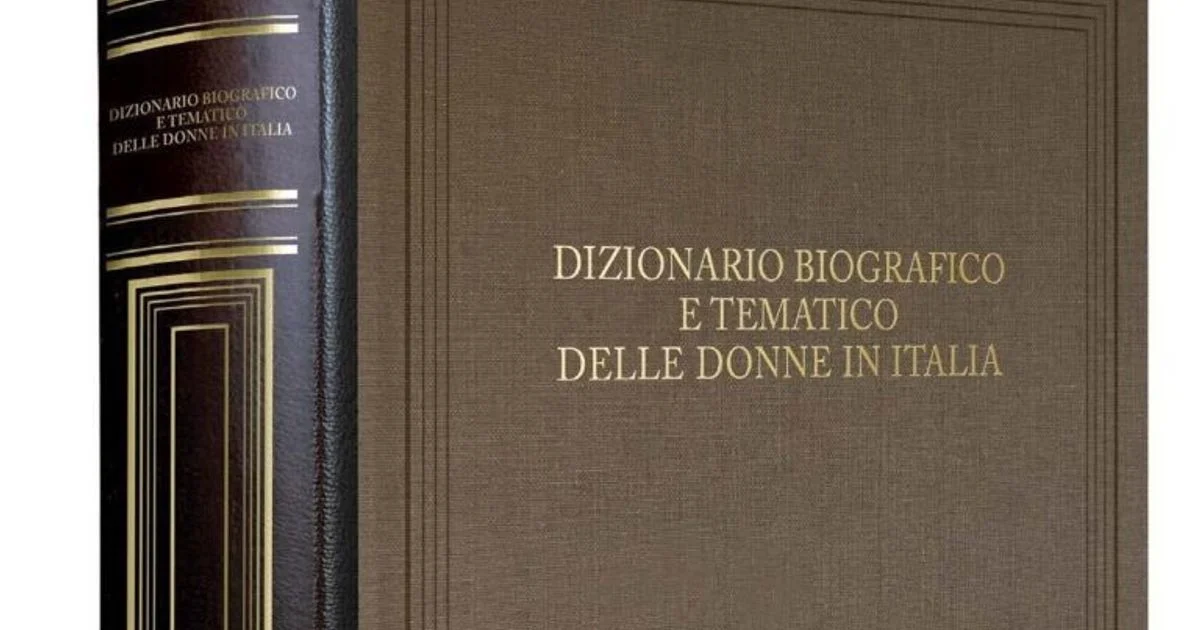 Treccani lança primeiro Dicionário Biográfico e Temático sobre as Mulheres na Itália