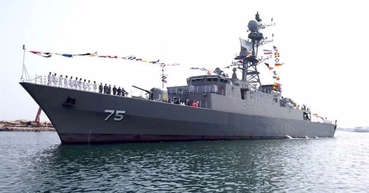 Iris Dena afundada por torpedo Mk48: implicações estratégicas para a marinha iraniana