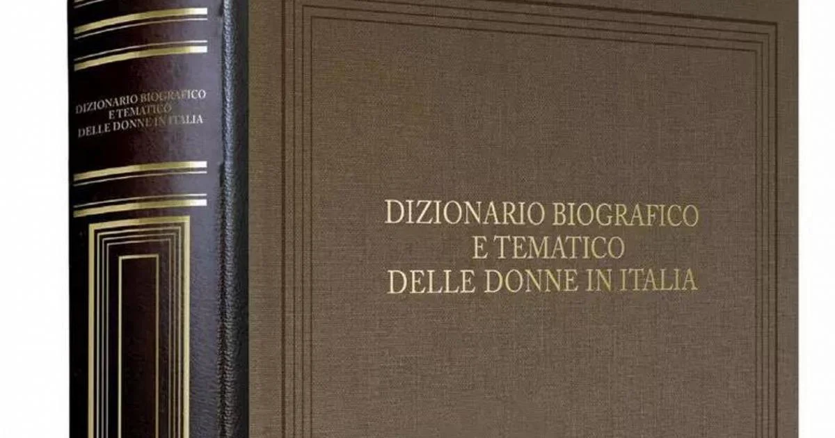 Treccani publica o primeiro Dicionário biográfico das mulheres na Itália: um espelho histórico do feminino