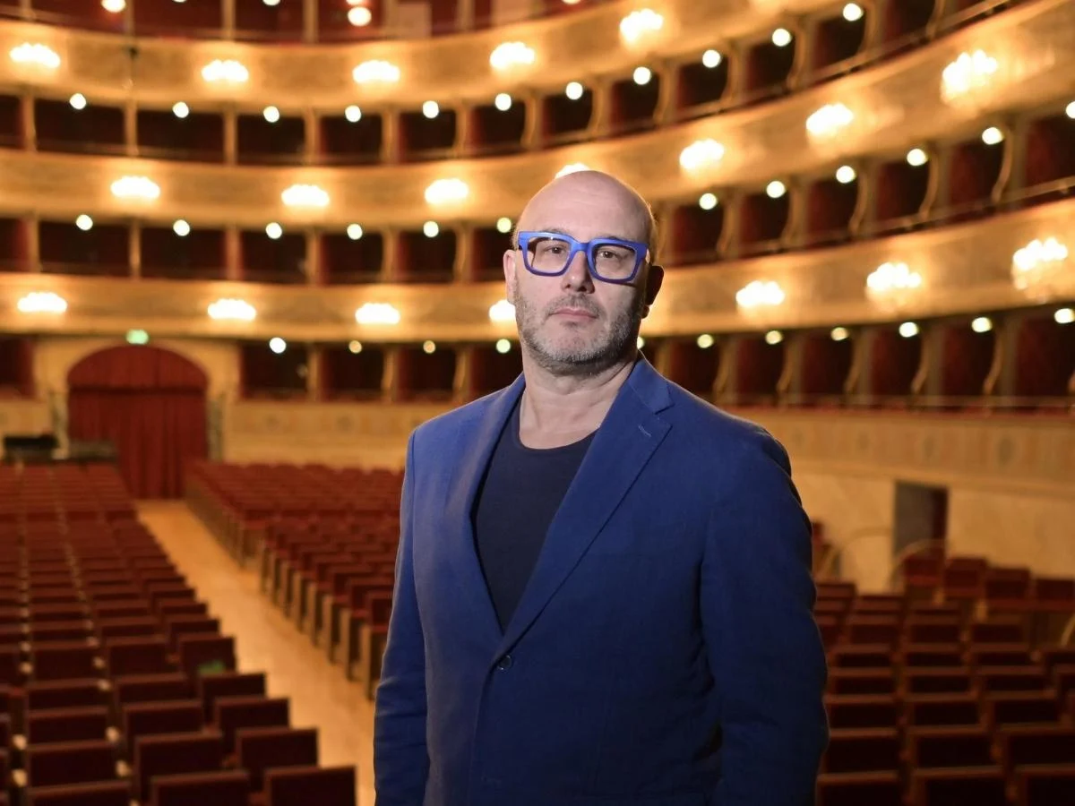 Riccardo Frizza: da crise existencial ao renascimento com Donizetti — “Quero seguir até 2030”