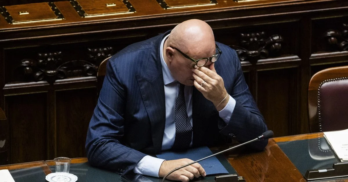 Crosetto: ataque ao Irã viola o direito internacional, mas nenhum governo consegue detê-lo