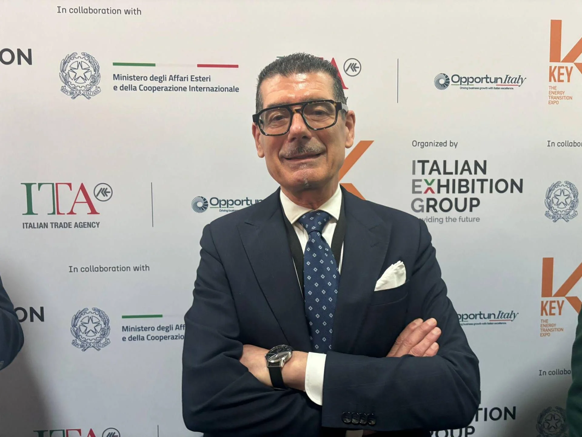 Key 2026 em Rimini: edição histórica impulsiona segurança energética e inovação, diz Ermeti (IEG)