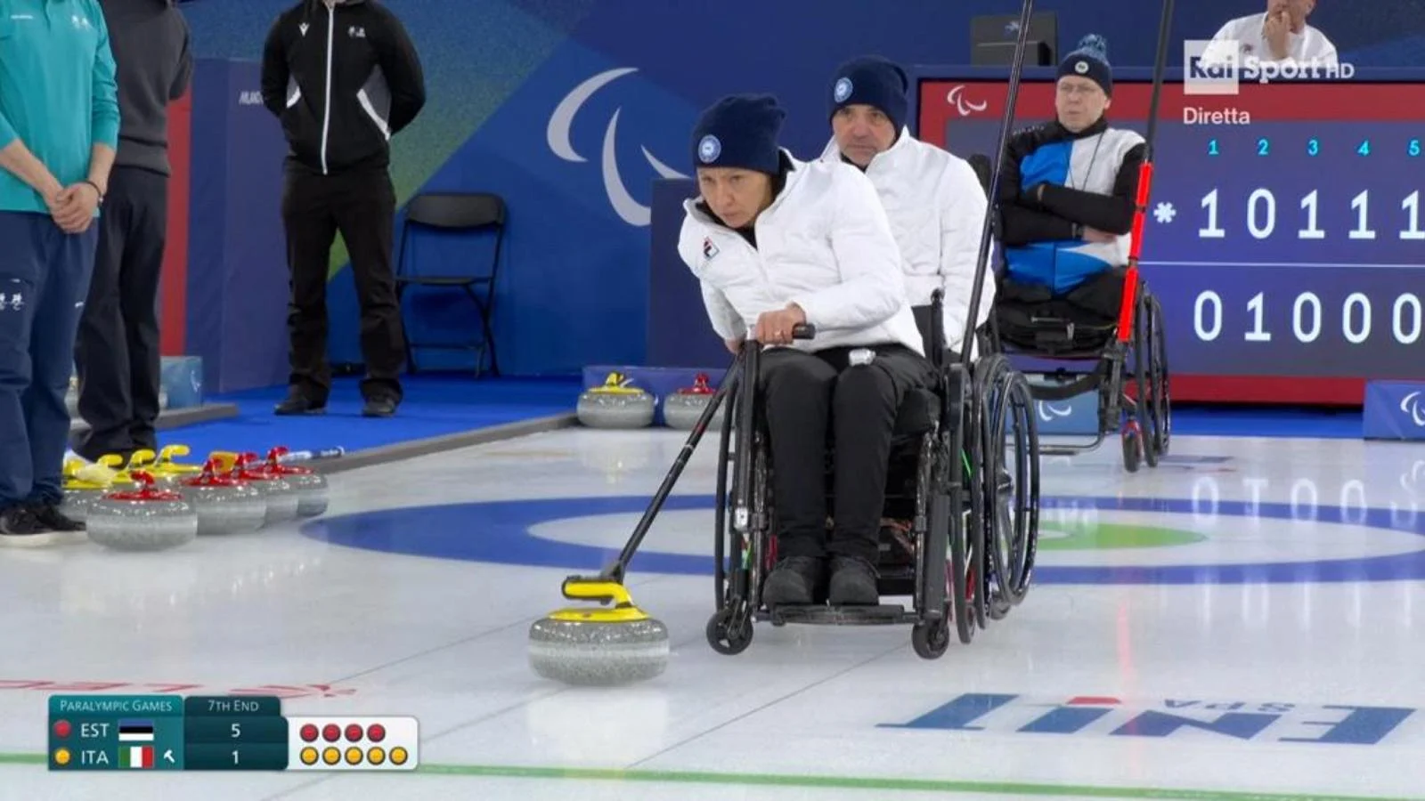 «Life in Motion» na Arena di Verona: abertura dos Paralímpicos Milano Cortina 2026 e a amarga derrota do curling italiano