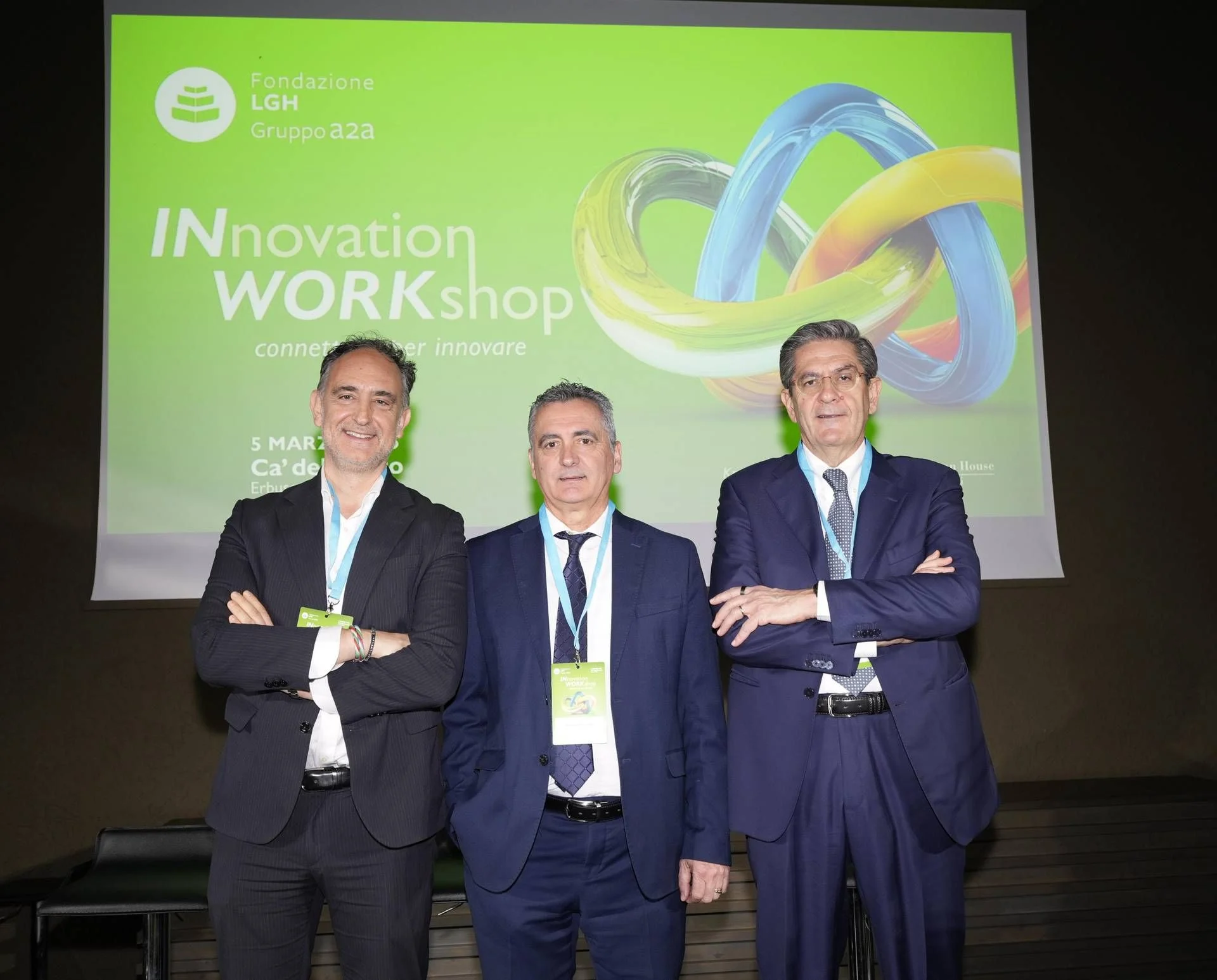 Fundação LGH promove workshop de inovação para alinhar prioridades territoriais no Sul da Lombardia