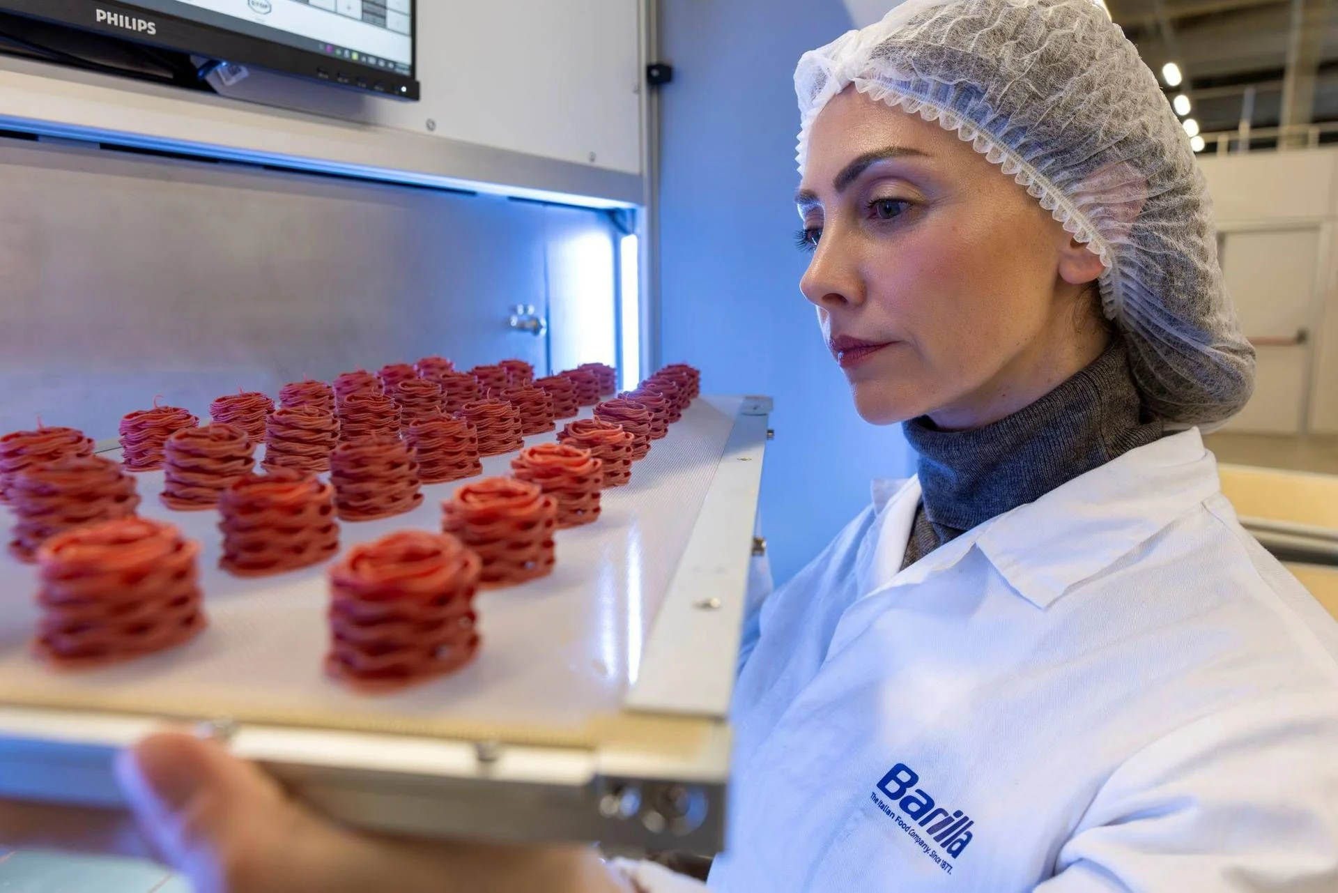 8 de março: Barilla reforça liderança feminina e avanços em igualdade de gênero com três histórias