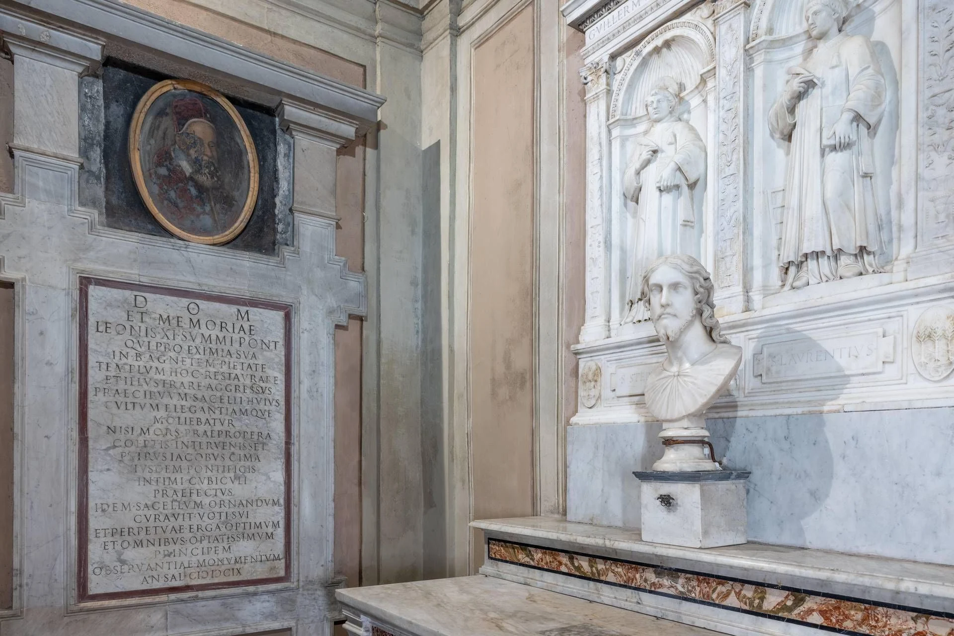 Busto redescoberto em Roma pode ser obra de Michelangelo: a investigação que reescreve o final do mestre
