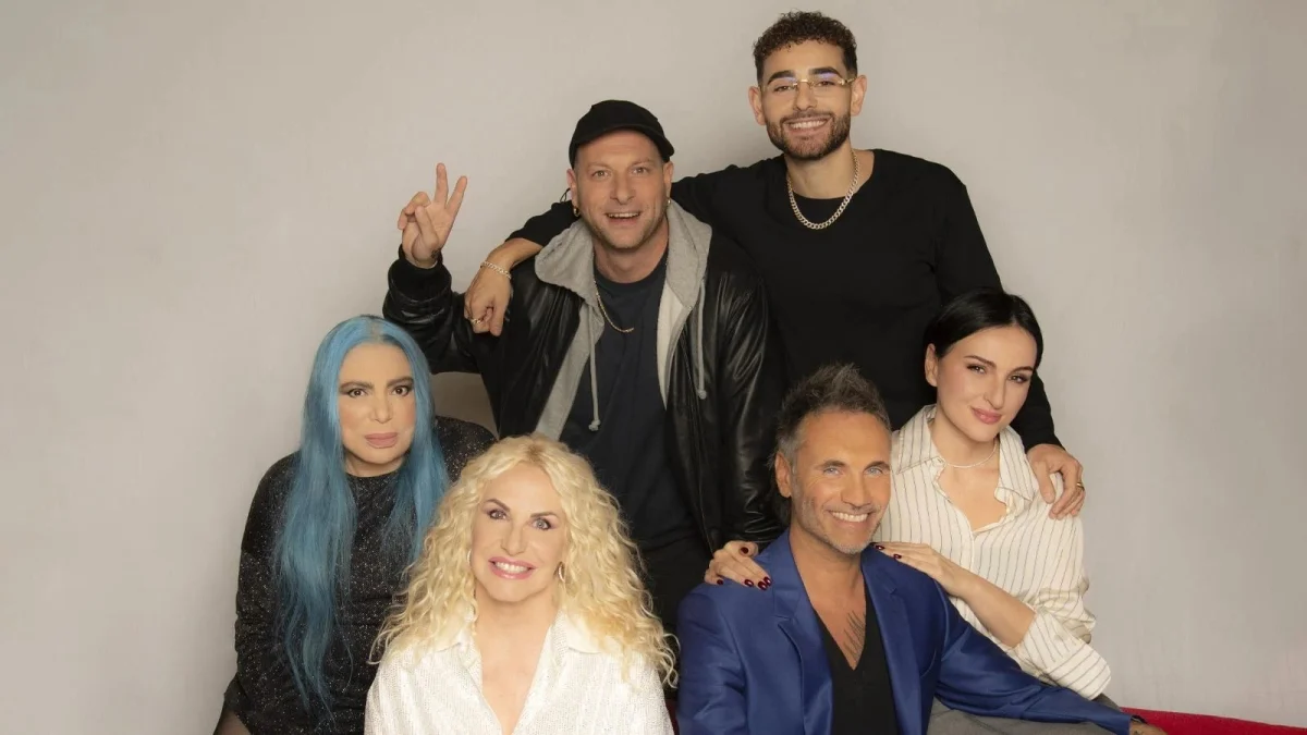 The Voice Generations estreia na Rai 1: saiba horário, formato e tudo sobre a primeira noite