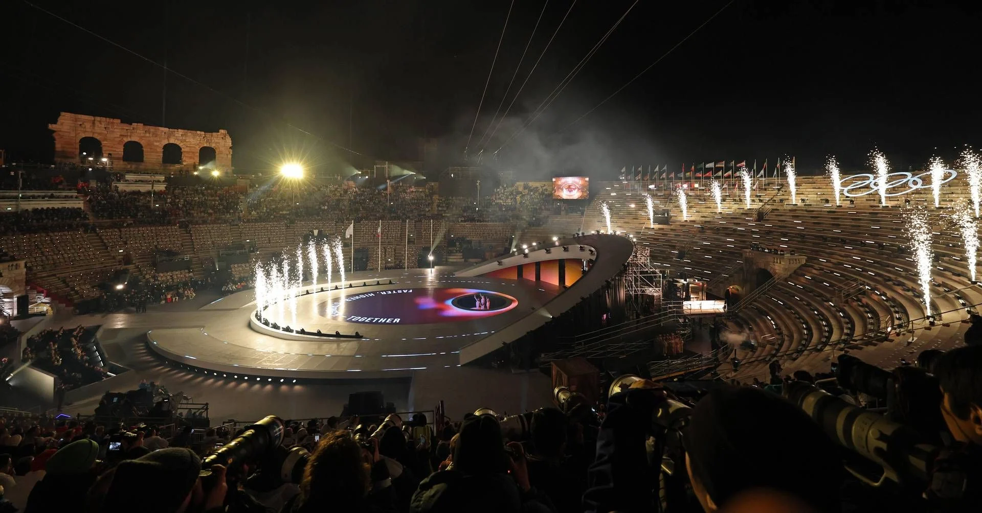 Cerimônia de abertura das Paralimpíadas Milano Cortina 2026: hora, convidados e onde ver